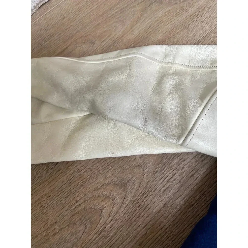 Rare Vintage Varsity Letterman’s Jacket Golden Thread Outerwear Classic Dan Prep - Picture 15 of 15